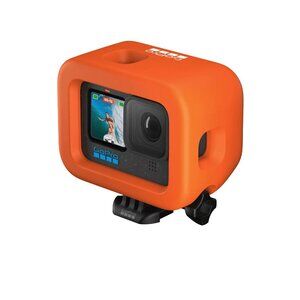 GoPro Orange Floaty (HERO8 Black) - Official GoPro Accessory